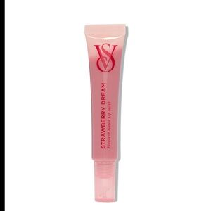 Strawberry Dream Flavored Tinted Lip Mask - Pink